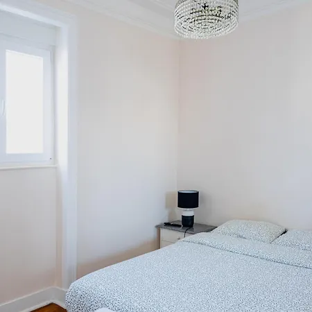 Angels Homes-n27, 3ºfloor - Bairro Tipico, Centro Lissabon