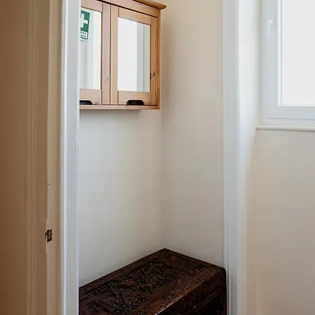 Angels Homes-n27, 3ºfloor - Bairro Tipico, Centro Apartman *