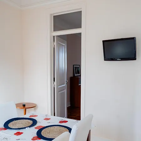 Angels Homes-n27, 3ºfloor - Bairro Tipico, Centro Lissabon