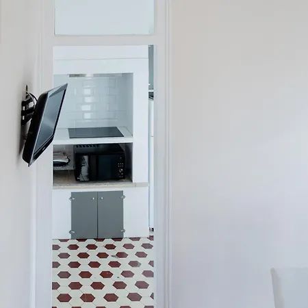 Angels Homes-n27, 3ºfloor - Bairro Tipico, Centro