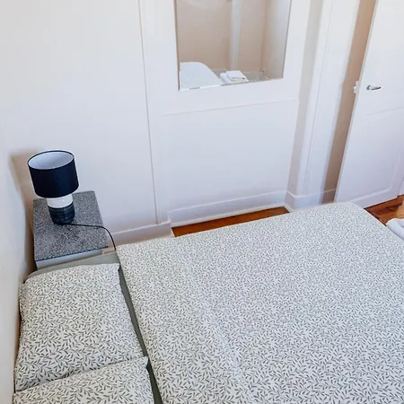 Angels Homes-n27, 3ºfloor - Bairro Tipico, Centro * 리스본
