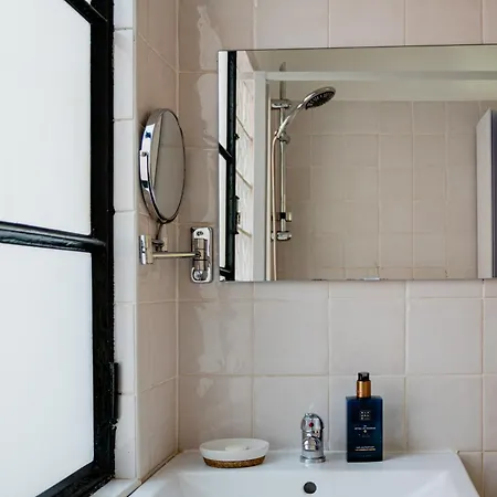 Angels Homes-n27, 3ºfloor - Bairro Tipico, Centro 아파트