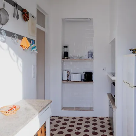 شقة Angels Homes-n27, 3ºfloor - Bairro Tipico, Centro *