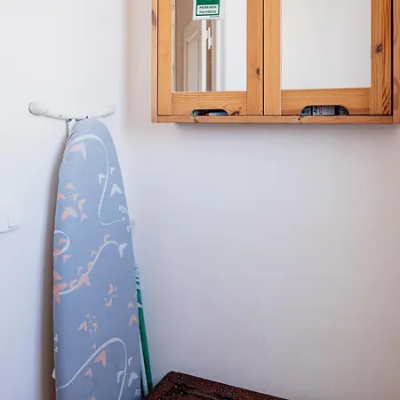 Angels Homes-n27, 3ºfloor - Bairro Tipico, Centro Apartment Lisbon