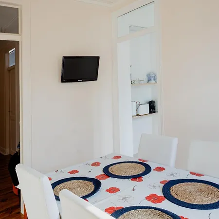 Angels Homes-n27, 3ºfloor - Bairro Tipico, Centro 리스본