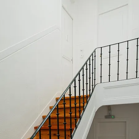 Angels Homes-n27, 3ºfloor - Bairro Tipico, Centro 아파트 *