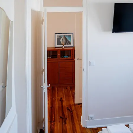 Angels Homes-n27, 3ºfloor - Bairro Tipico, Centro Lisbon