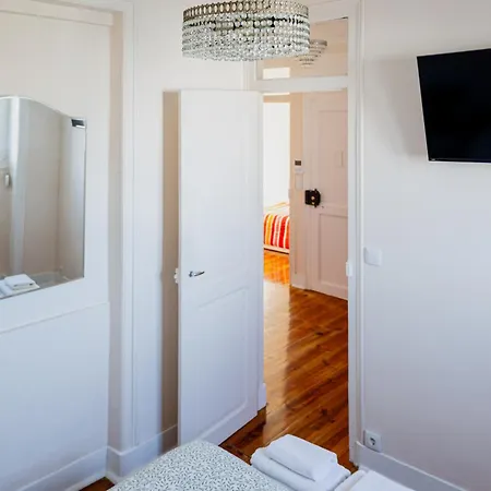 شقة Angels Homes-n27, 3ºfloor - Bairro Tipico, Centro