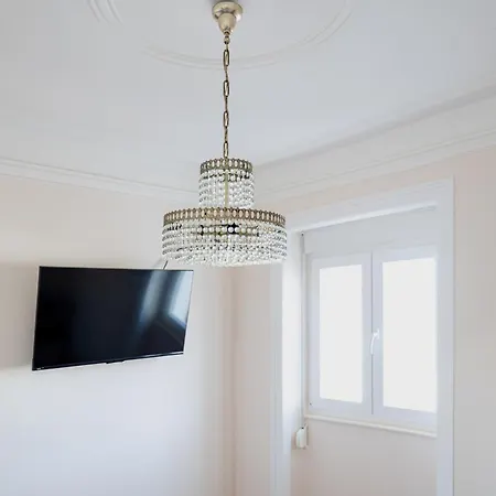 Angels Homes-n27, 3ºfloor - Bairro Tipico, Centro شقة