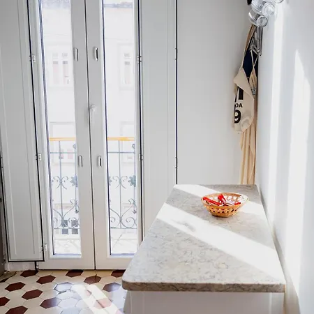 Appartement Angels Homes-n27, 3ºfloor - Bairro Tipico, Centro