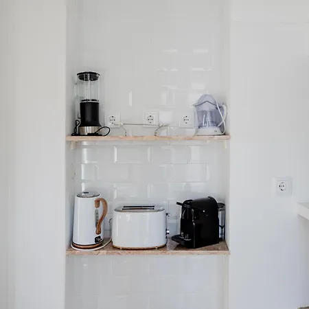 Appartement Angels Homes-n27, 3ºfloor - Bairro Tipico, Centro Lissabon