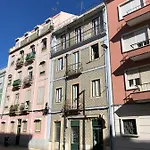 Angels Homes-n27, 3ºfloor - Bairro Tipico, Centro * Lisbon