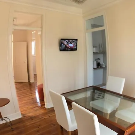 Апартаменты Angels Homes-n27, 3ºfloor - Bairro Tipico, Centro *