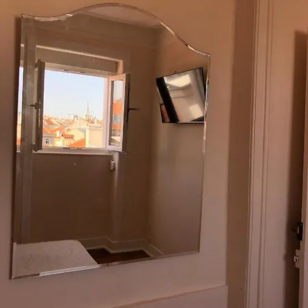 Angels Homes-n27, 3ºfloor - Bairro Típico, Centro Apartamento